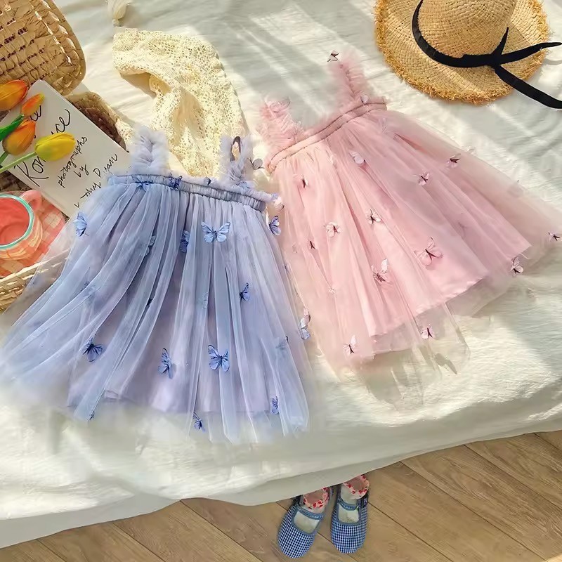 Vestido Borboleta