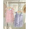 Vestido Borboleta