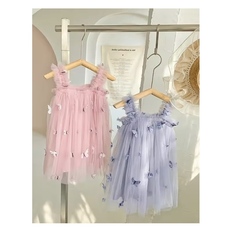 Vestido Borboleta