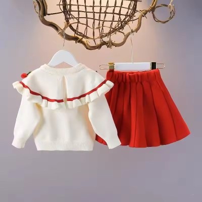 Conjunto Cereja