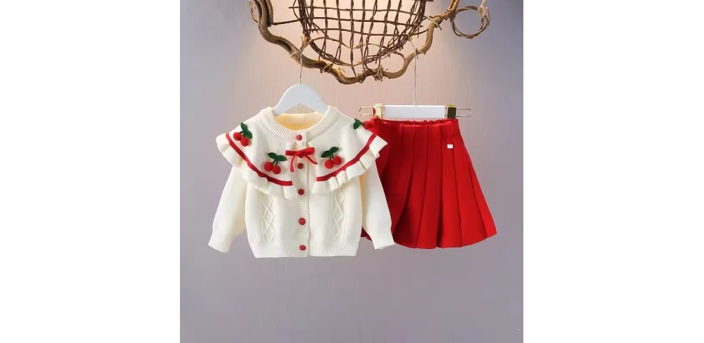 Conjunto Cereja