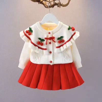 Conjunto Cereja