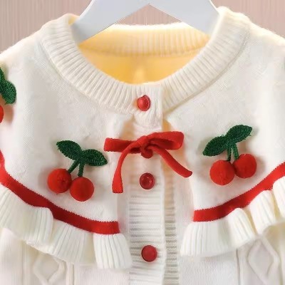 Conjunto Cereja