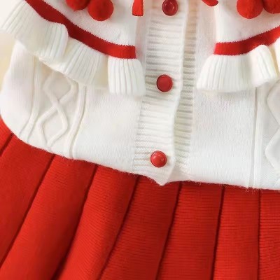 Conjunto Cereja