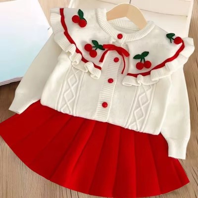 Conjunto Cereja