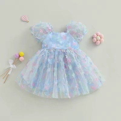 Vestido Flores