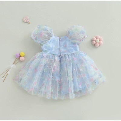 Vestido Flores
