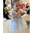 Vestido Flores