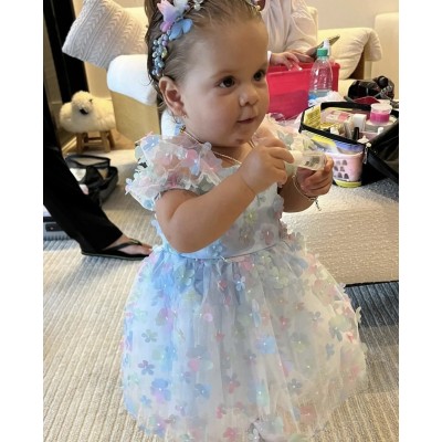 Vestido Flores