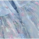 Vestido Flores