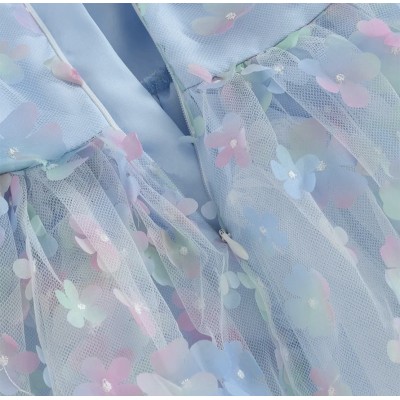 Vestido Flores