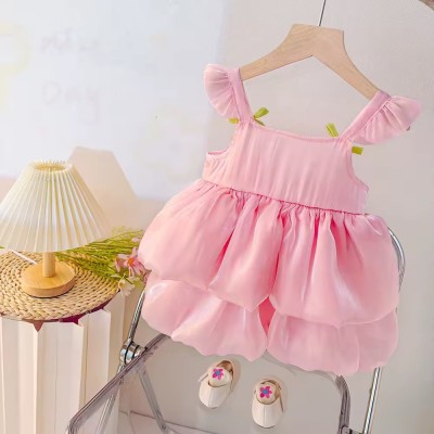 Vestido Tulipa