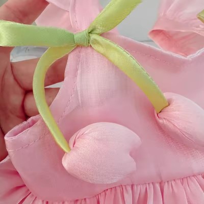 Vestido Tulipa
