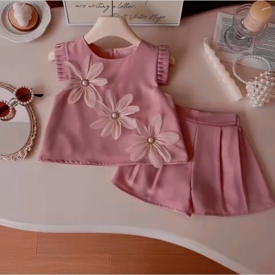 Conjunto Flor Pérola