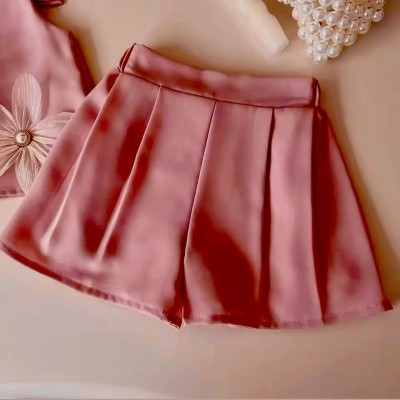Conjunto Flor Pérola