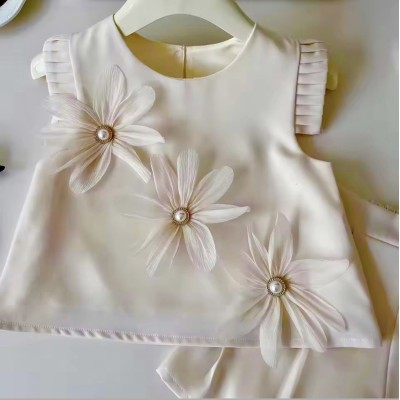 Conjunto Flor Pérola