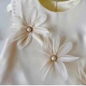 Conjunto Flor Pérola