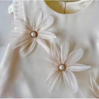 Conjunto Flor Pérola