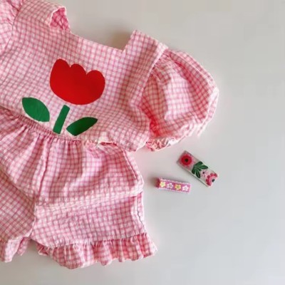Conjunto Floral