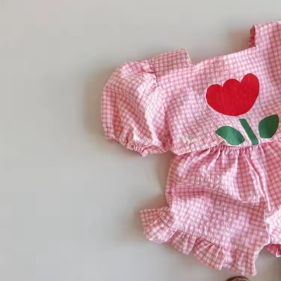 Conjunto Floral