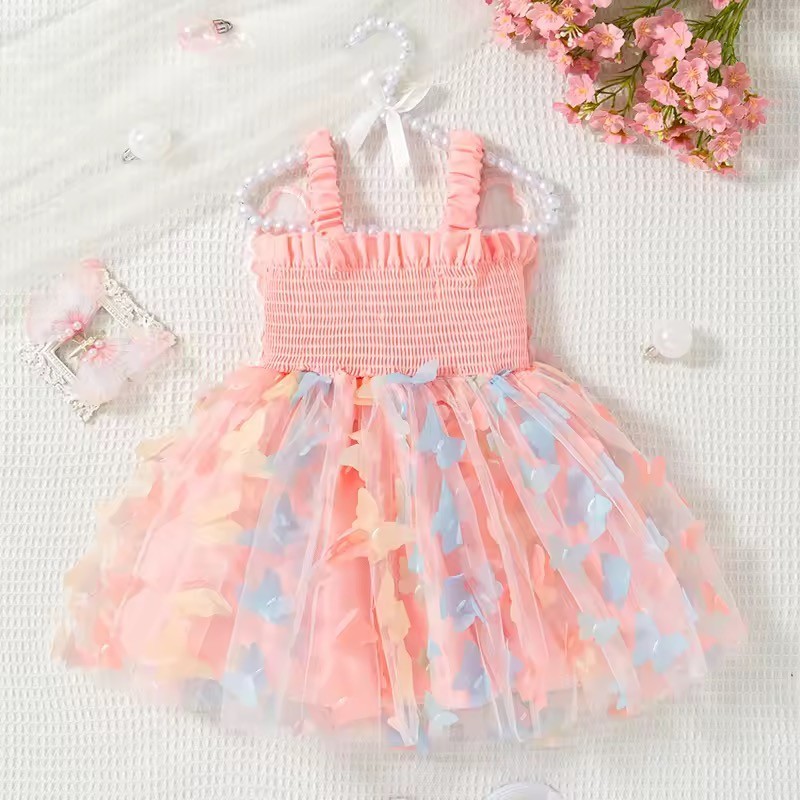 Vestido Borboletas