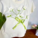 Blusa Flores