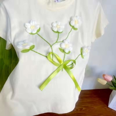 Blusa Flores