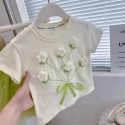 Blusa Flores