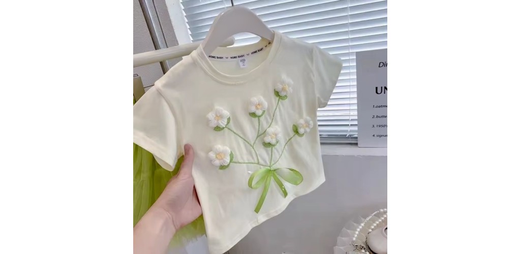 Blusa Flores