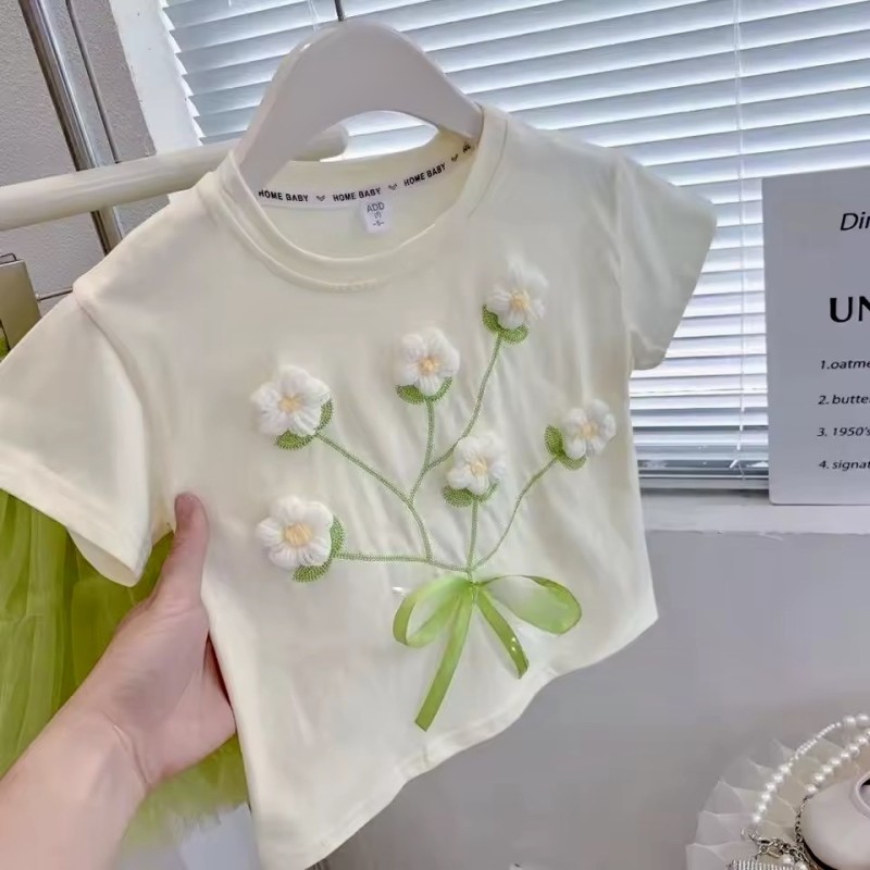 Blusa Flores