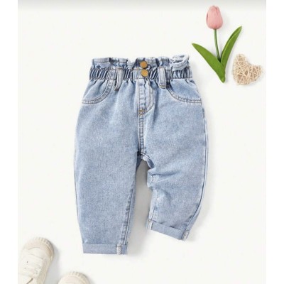 Calça jeans baby