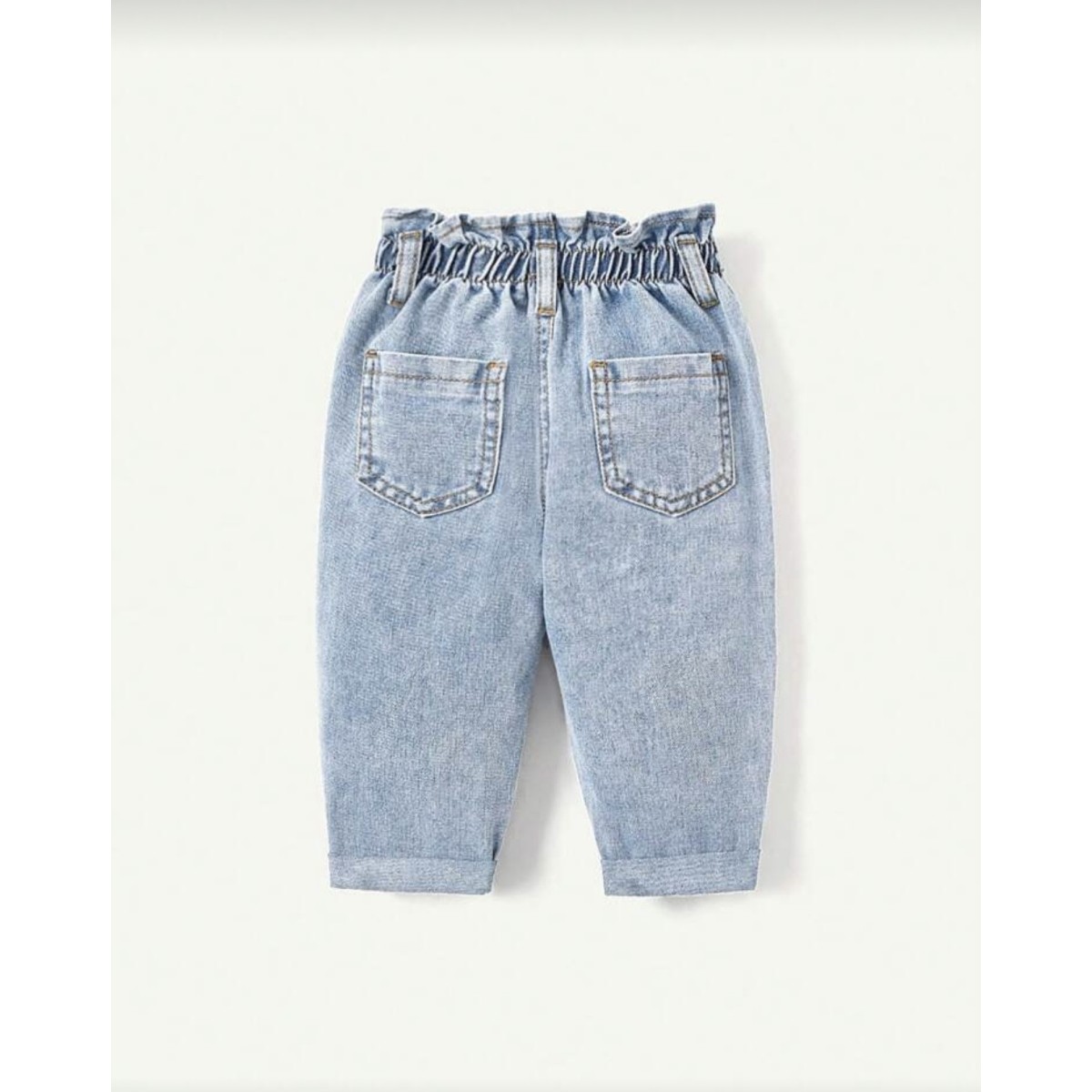 Calça jeans baby