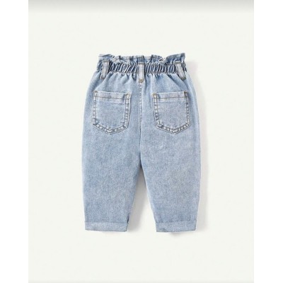 Calça jeans baby