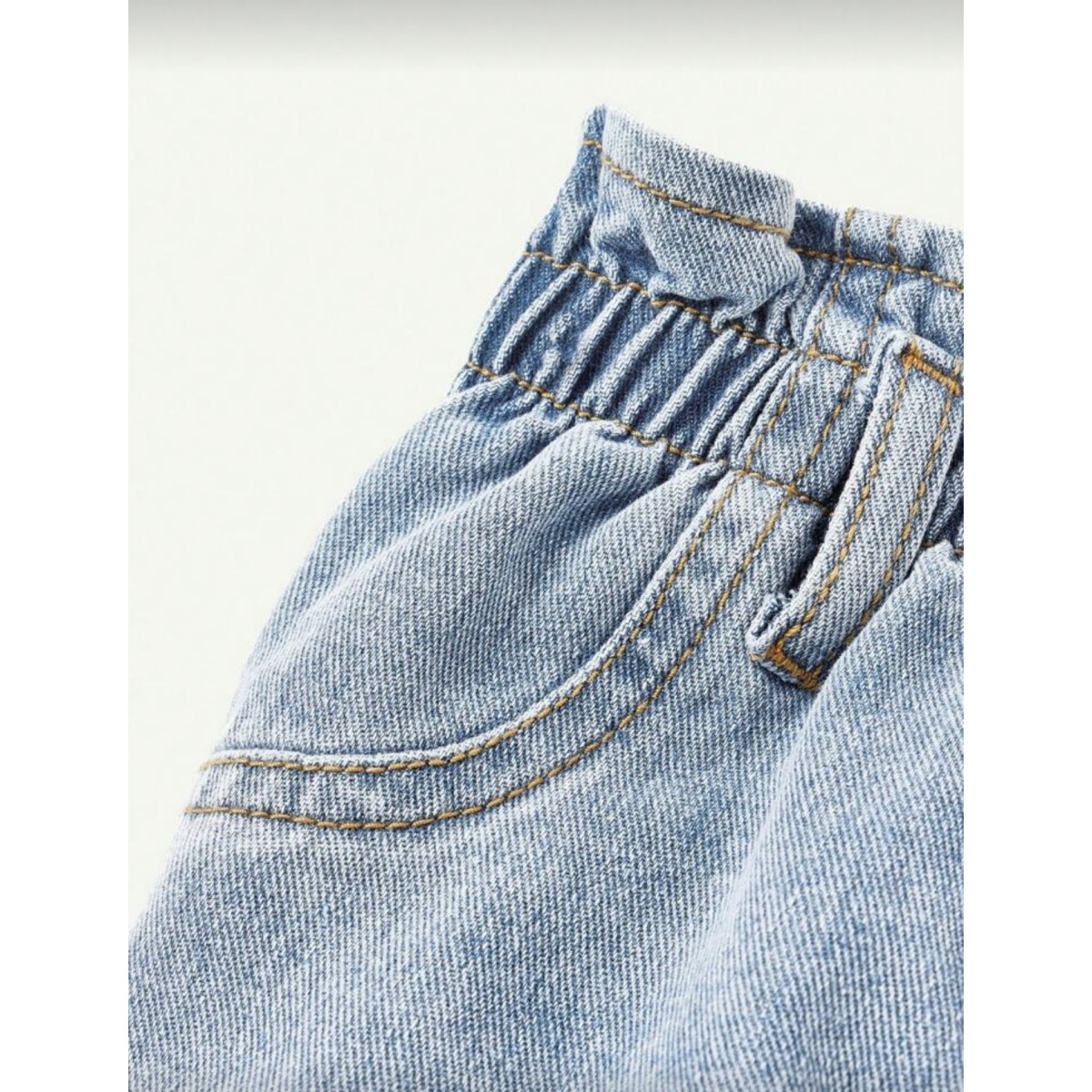 Calça jeans baby