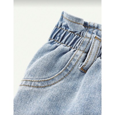 Calça jeans baby