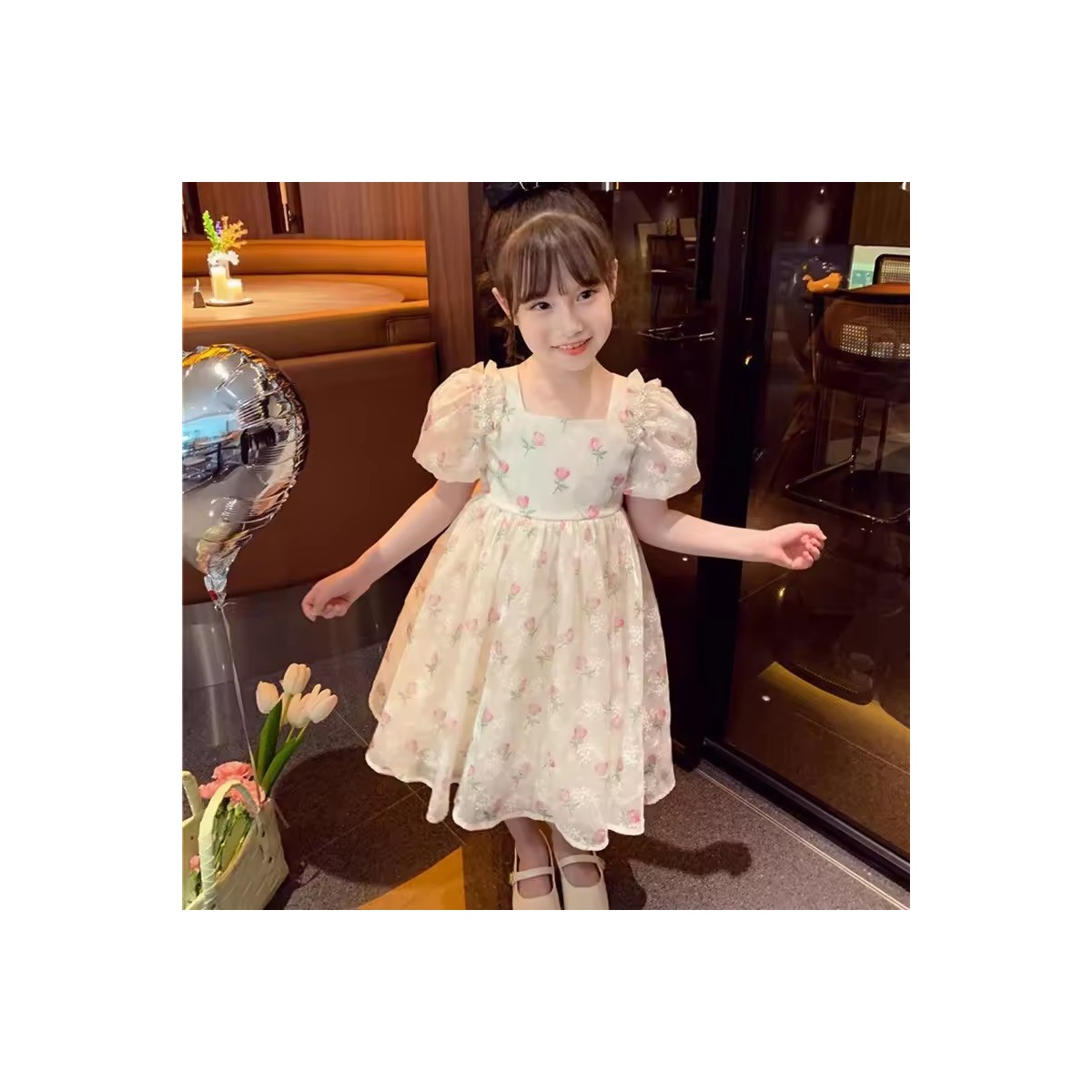 Vestido Princesa