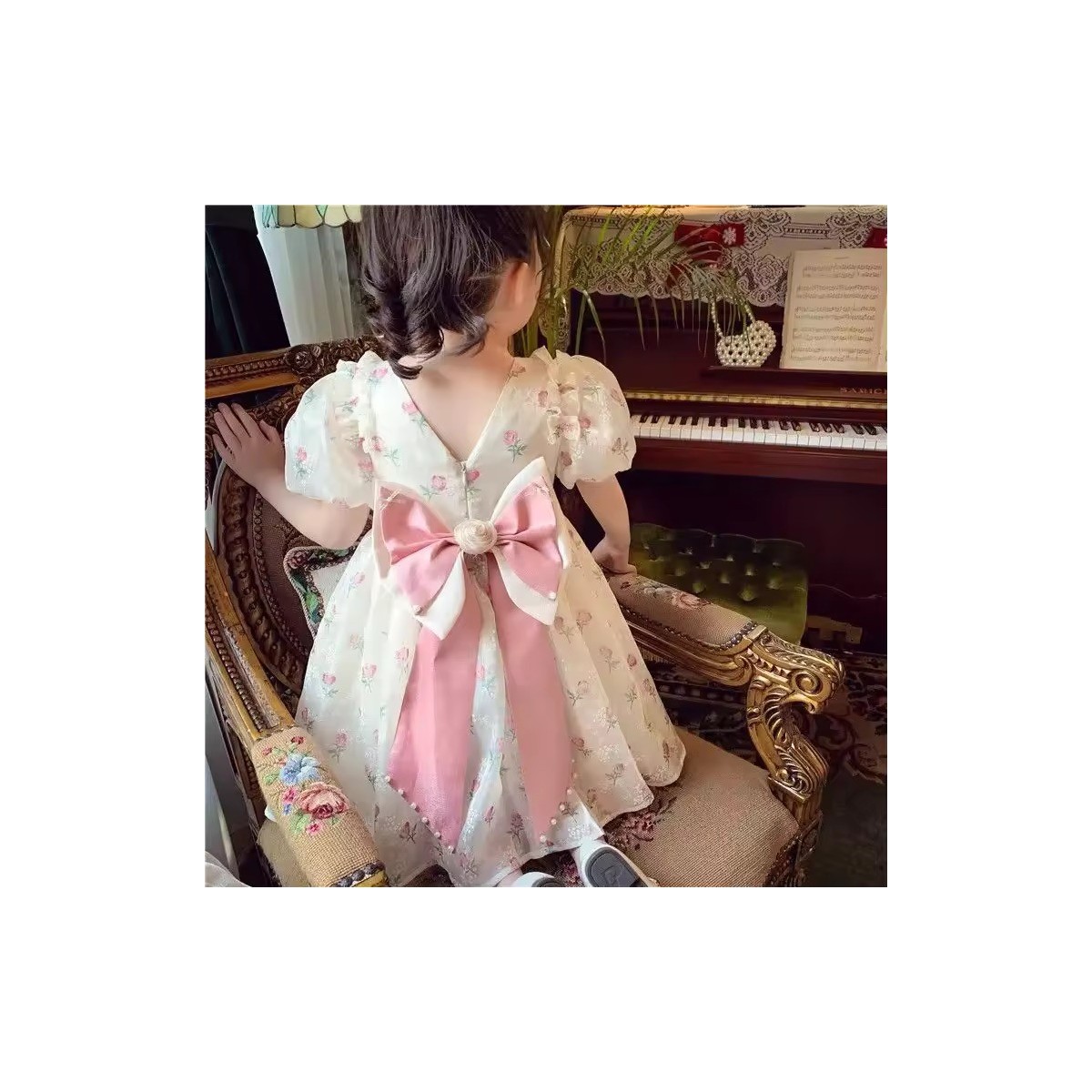 Vestido Princesa