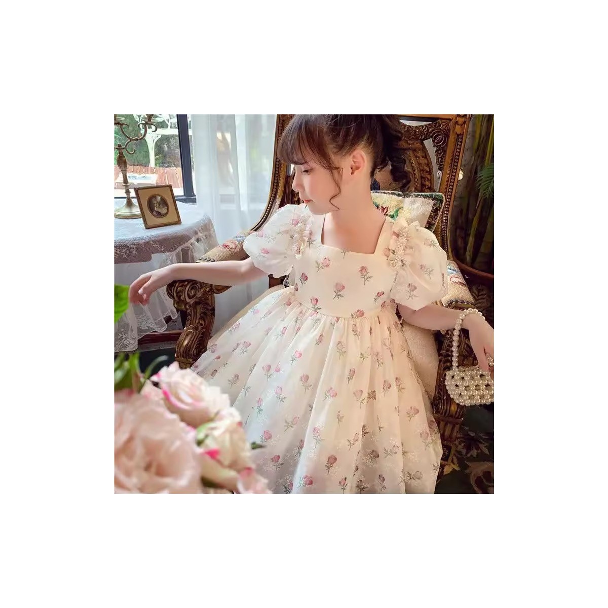 Vestido Princesa
