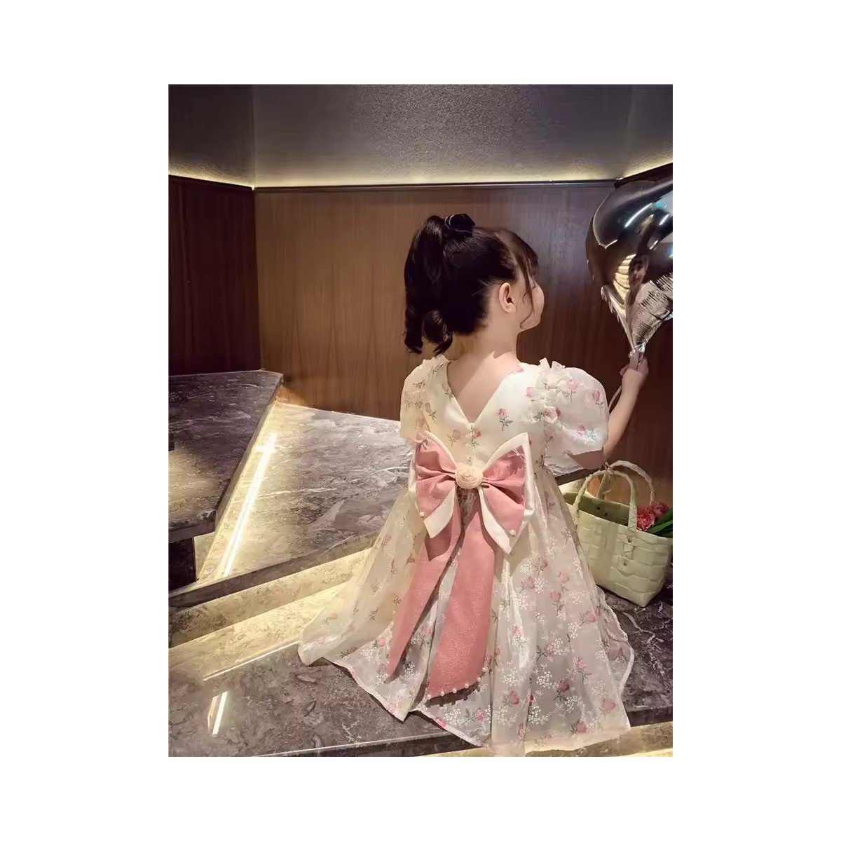 Vestido Princesa