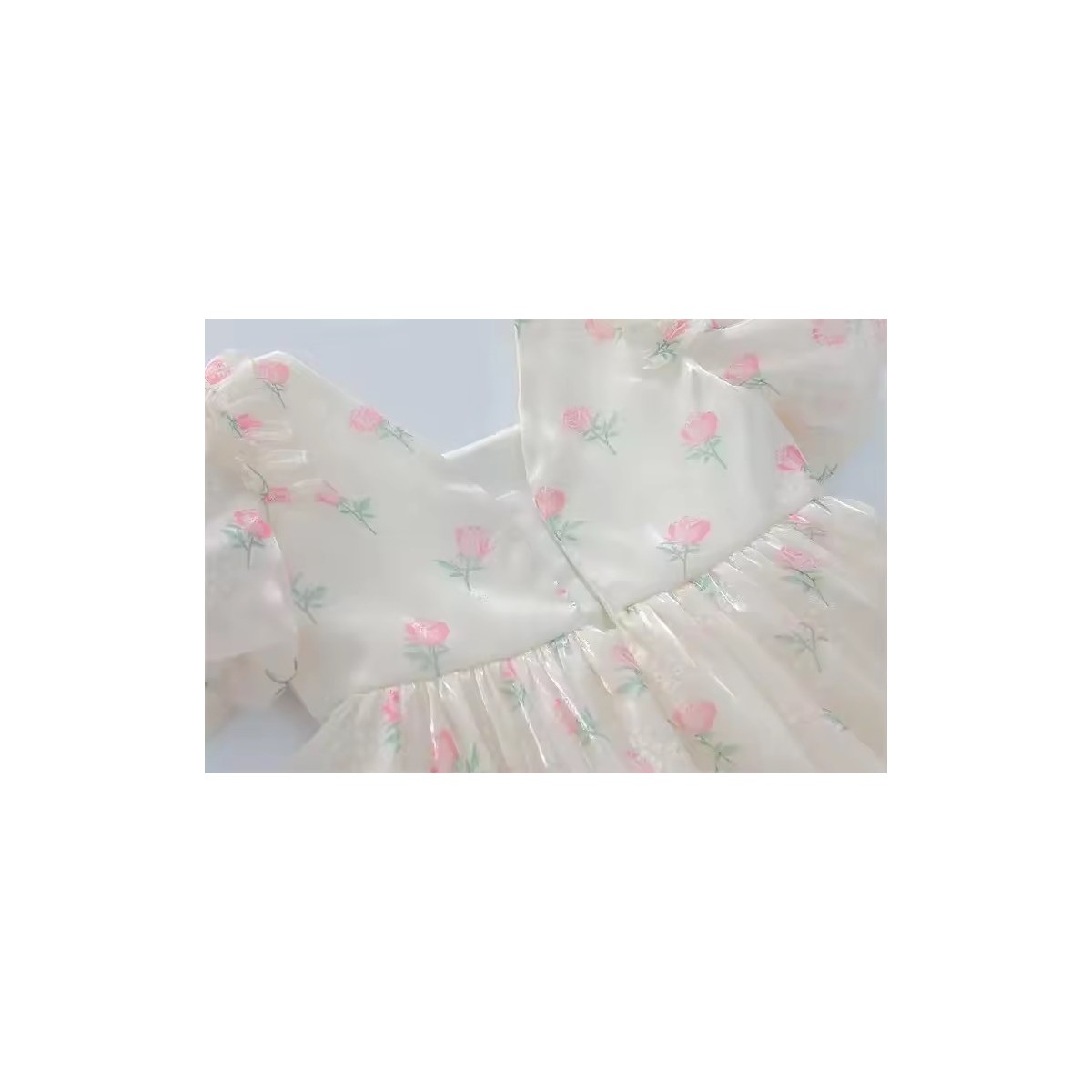 Vestido Princesa