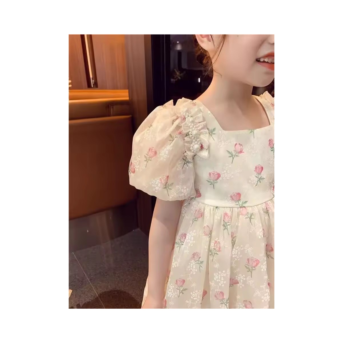 Vestido Princesa